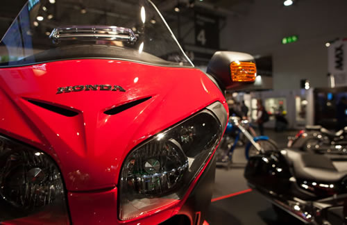 نمایشگاه موتورسیکلت 26