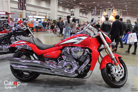 نمایشگاه موتورهای سنگین و سفارشی  5