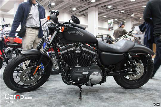 نمایشگاه موتورهای سنگین و سفارشی  6