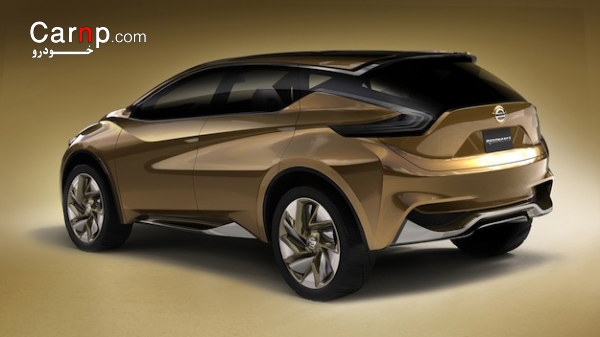 Nissan Resonance Concept 2