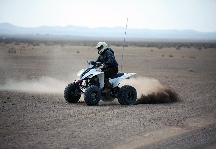 مسابقات رالی  9