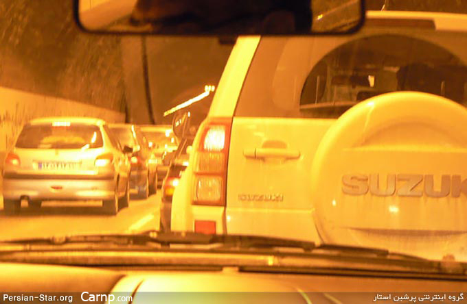 جاده چالوس  6