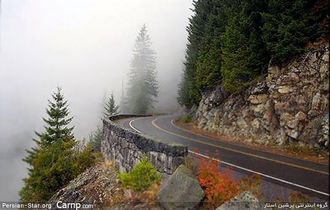 جاده چالوس  7