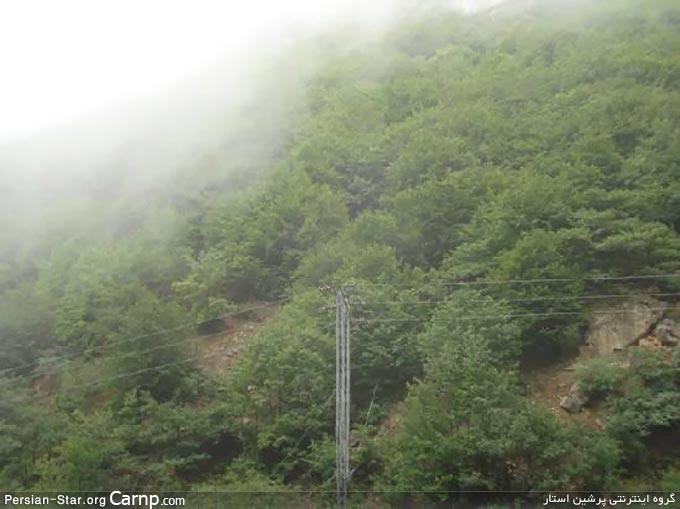 جاده چالوس  8