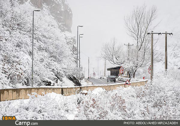 جاده چالوس  28