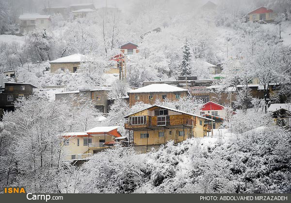 جاده چالوس  29