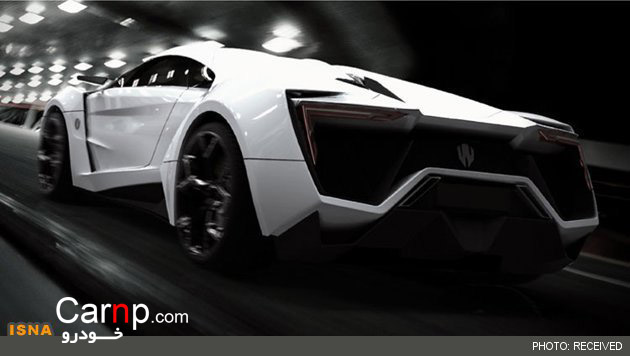 LykanHypersport 5