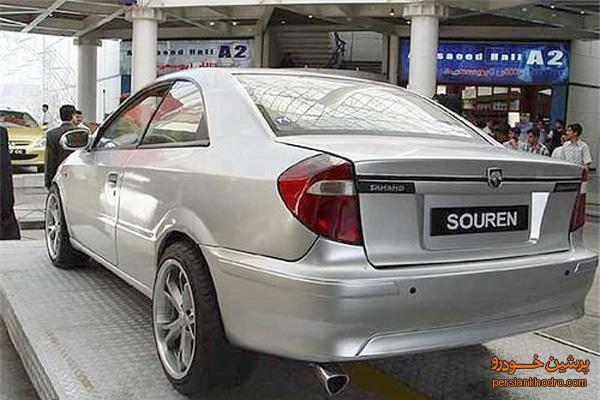 سمند کوپه  4