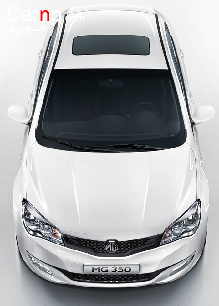 - iran   mg 350   رونمائی  mg 350 gallery  5
