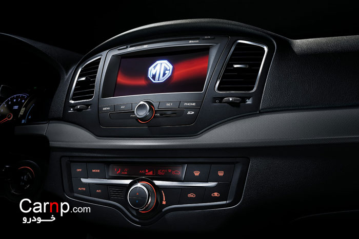 - iran   mg 350   رونمائی  mg 350 gallery  7