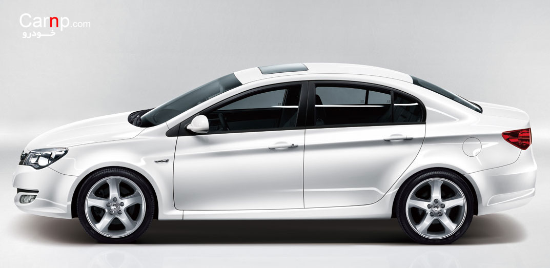 - iran   mg 350   رونمائی  mg 350 gallery  11