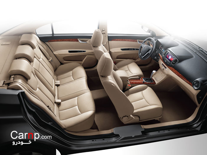 - iran   mg 350   رونمائی  mg 350 gallery  12