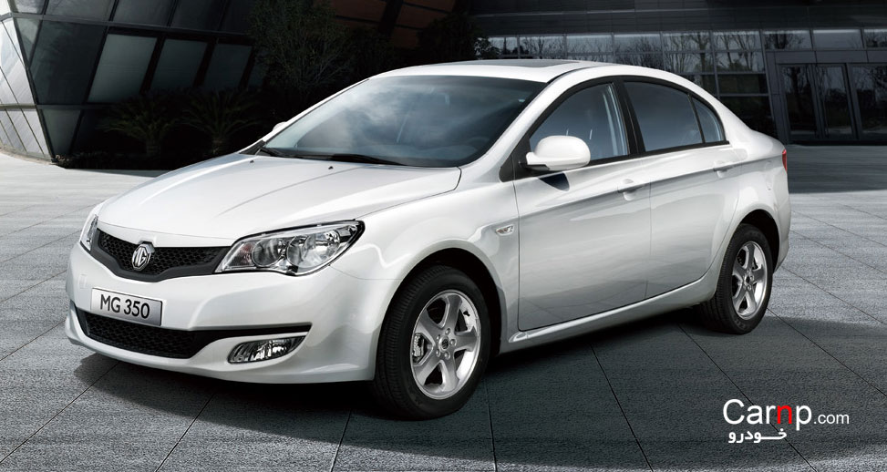 - iran   mg 350   رونمائی  mg 350 gallery  17