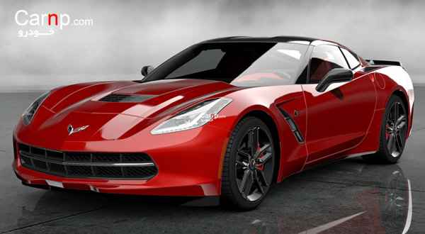 2014 Corvette Stingray 1