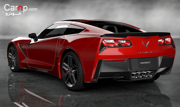 2014 Corvette Stingray 2