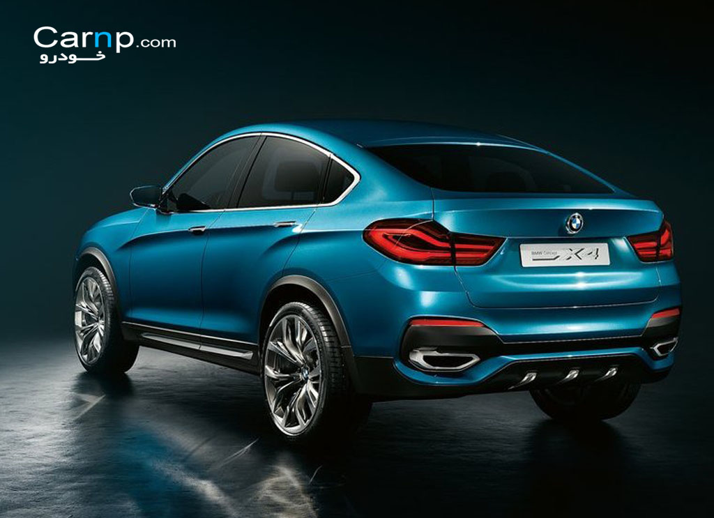 bmw x4 2014 5