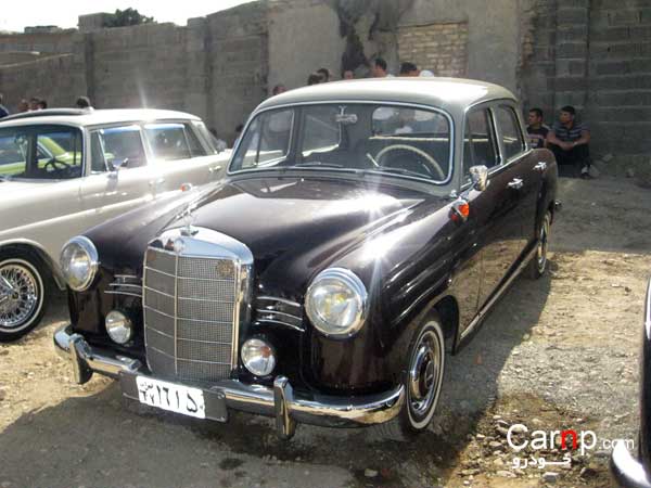 fkc  بنز  کلوپ بنز  4