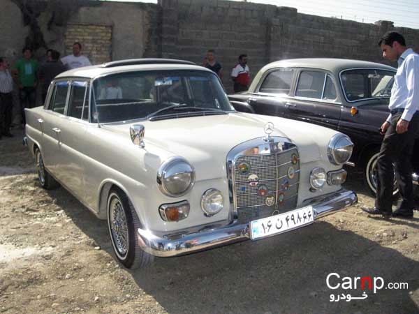 fkc  بنز  کلوپ بنز  5