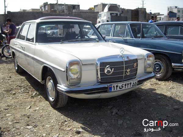 fkc  بنز  کلوپ بنز  40