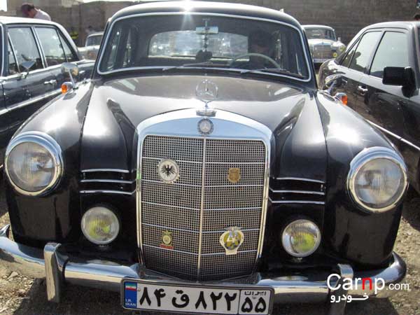 fkc  بنز  کلوپ بنز  42