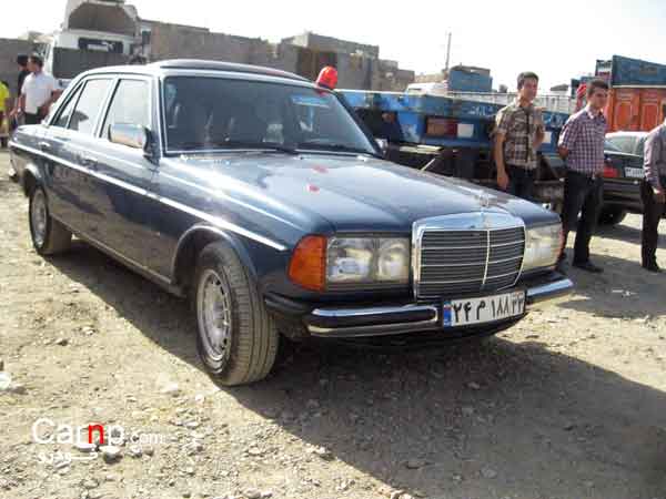 fkc  بنز  کلوپ بنز  45