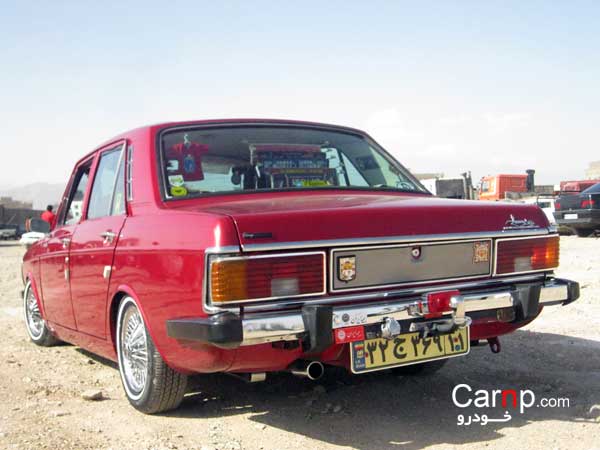 گردهمائی پیکان  ماشین باز \d;hk 2