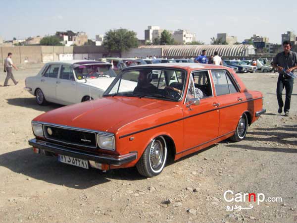 گردهمائی پیکان  ماشین باز \d;hk 4