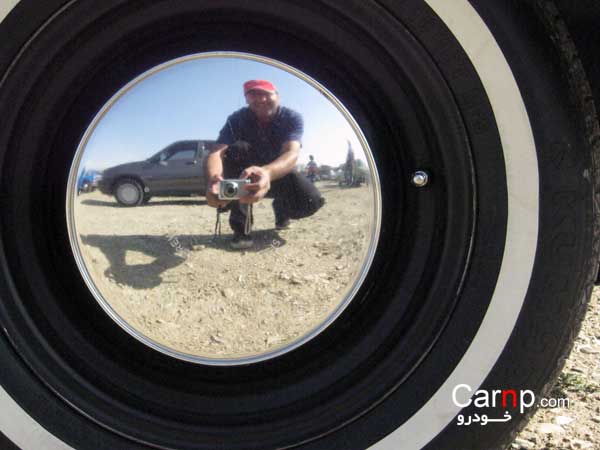 گردهمائی پیکان  ماشین باز \d;hk 8