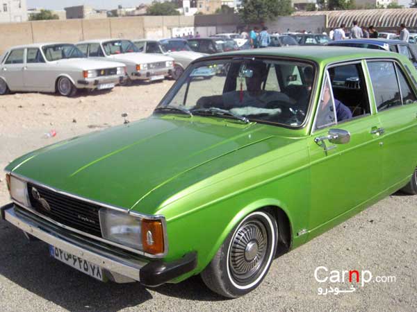 گردهمائی پیکان  ماشین باز \d;hk 11