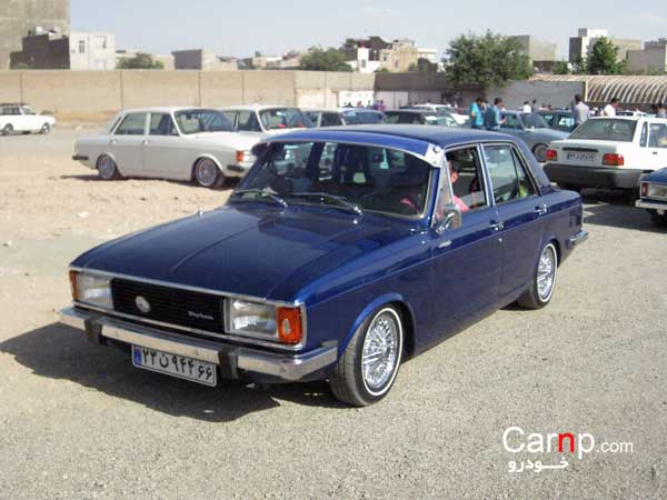 گردهمائی پیکان  ماشین باز \d;hk 12