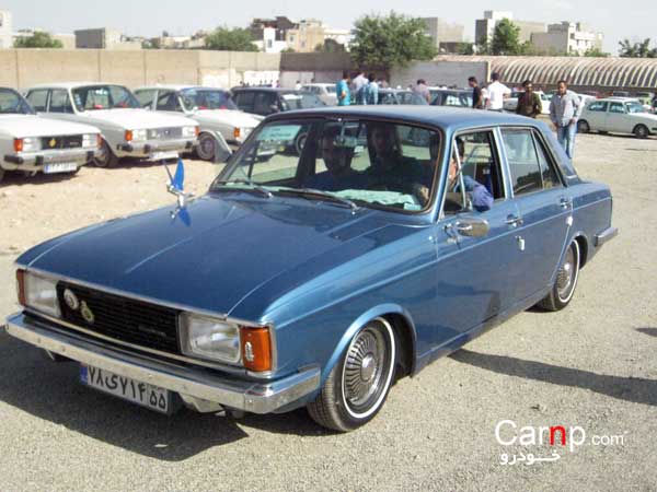 گردهمائی پیکان  ماشین باز \d;hk 13