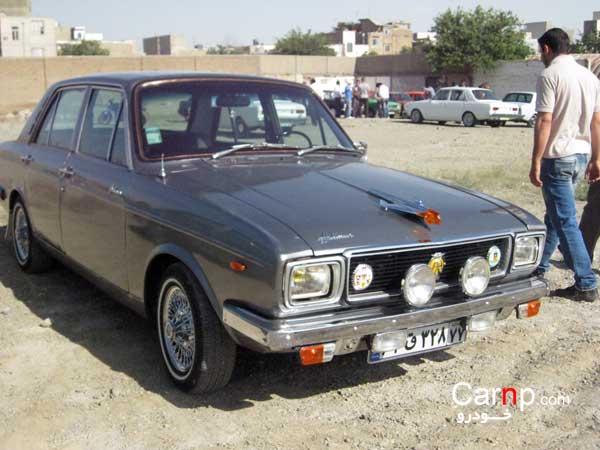 گردهمائی پیکان  ماشین باز \d;hk 19