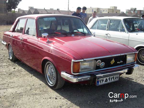 گردهمائی پیکان  ماشین باز \d;hk 20