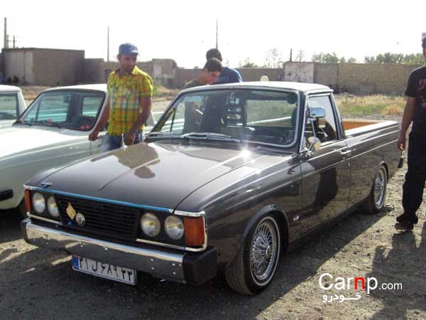 گردهمائی پیکان  ماشین باز \d;hk 22