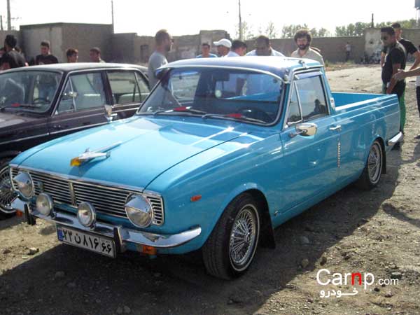 گردهمائی پیکان  ماشین باز \d;hk 26