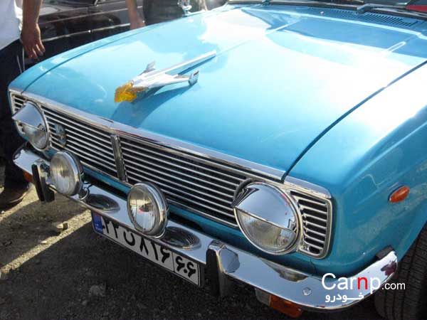 گردهمائی پیکان  ماشین باز \d;hk 27