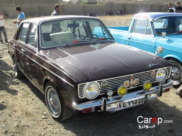 گردهمائی پیکان  ماشین باز \d;hk 29