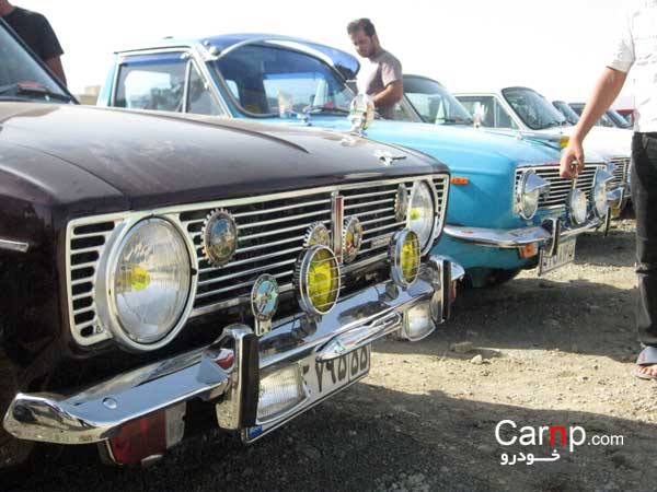 گردهمائی پیکان  ماشین باز \d;hk 30