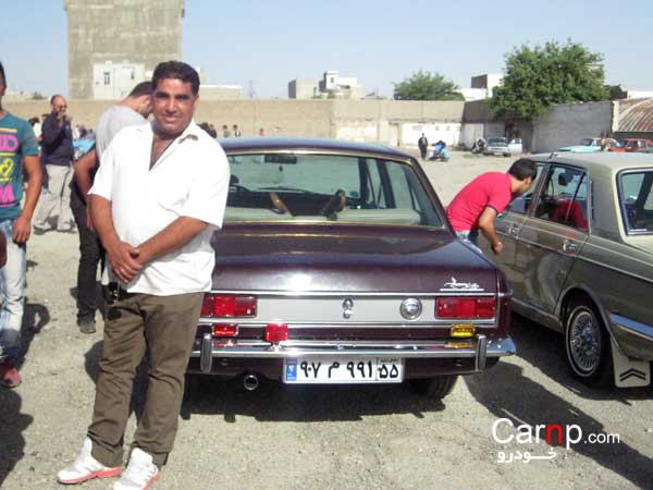 گردهمائی پیکان  ماشین باز \d;hk 31