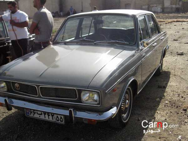 گردهمائی پیکان  ماشین باز \d;hk 6