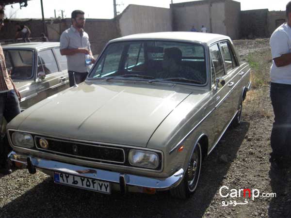 گردهمائی پیکان  ماشین باز \d;hk 8