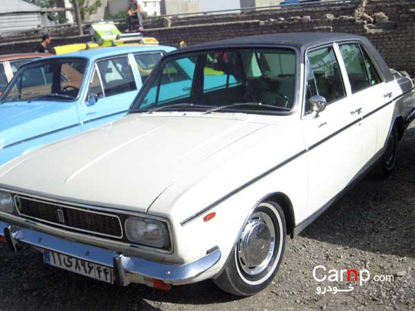 گردهمائی پیکان  ماشین باز \d;hk 11