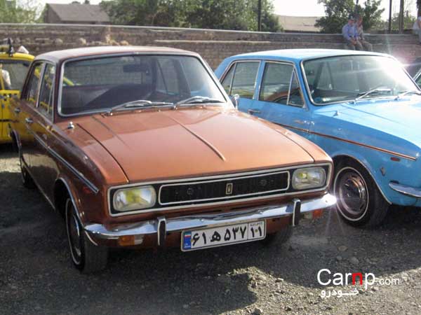 گردهمائی پیکان  ماشین باز \d;hk 13