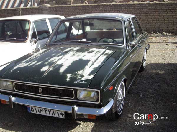 گردهمائی پیکان  ماشین باز \d;hk 17