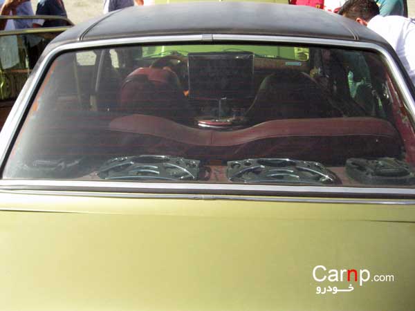 گردهمائی پیکان  ماشین باز \d;hk 19