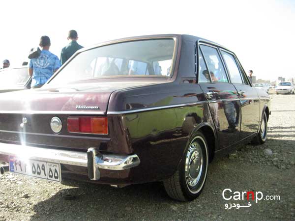 گردهمائی پیکان  ماشین باز \d;hk 20