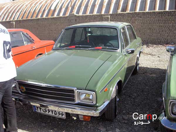 گردهمائی پیکان  ماشین باز \d;hk 24