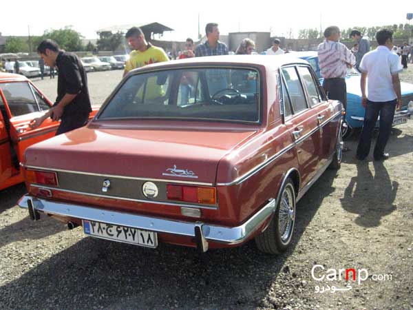 گردهمائی پیکان  ماشین باز \d;hk 3