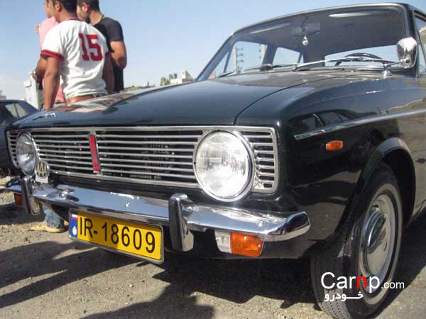 گردهمائی پیکان  ماشین باز \d;hk 6