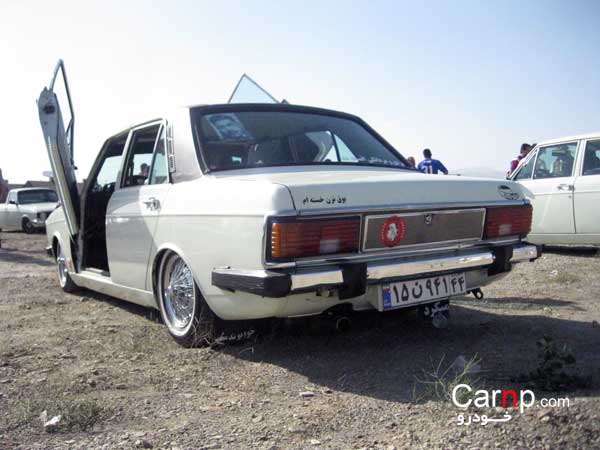 گردهمائی پیکان  ماشین باز \d;hk 11